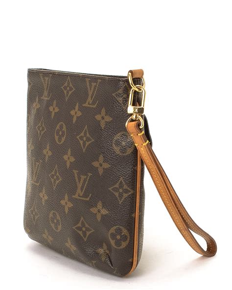 lv wrislet|louis vuitton wristlet for women.